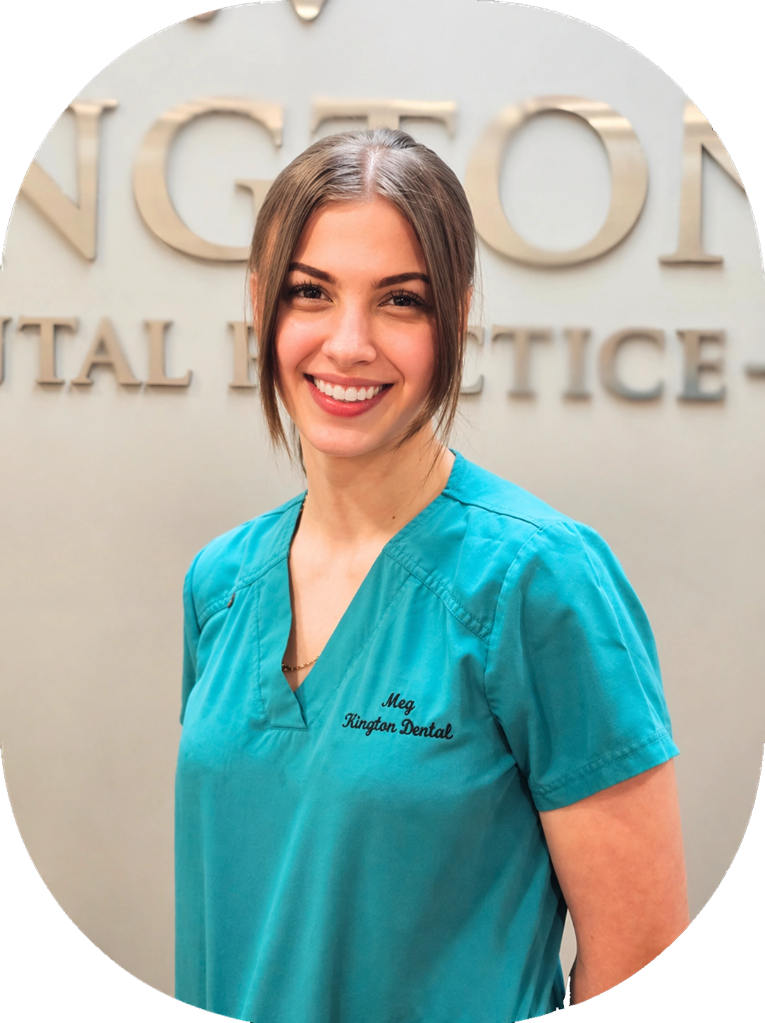 Cerys Redfern, dental nurse
