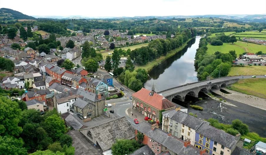 Builth Wells