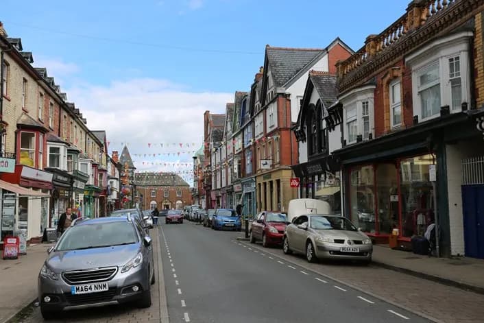 Llandrindod Wells